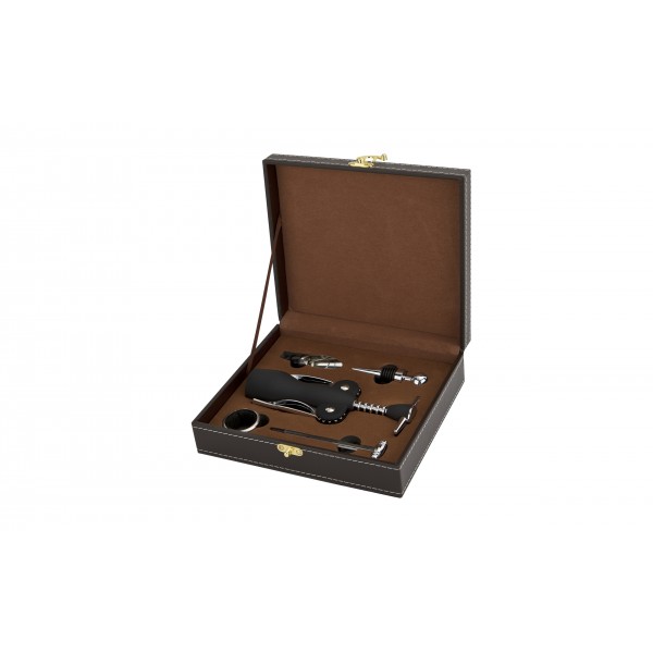 Zestaw do wina Royal Treasure GS029