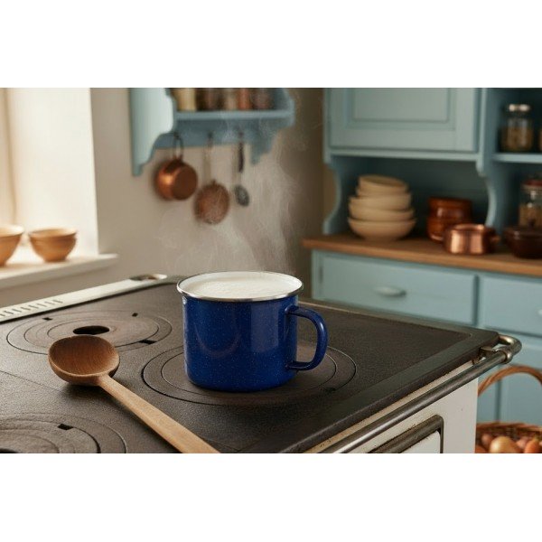 Garnek do mleka 1,6 L RoyalBlau