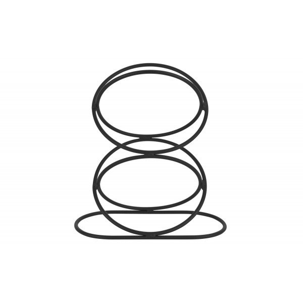 Stojak na wino 2 butelki 8BL