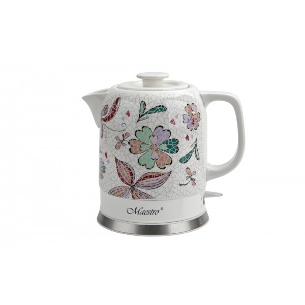 Czajnik elektryczny 1,5L Maestro MR068 Flowers
