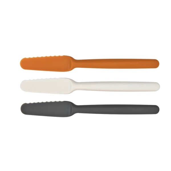 Zestaw 3 noży do smarowania Fiskars