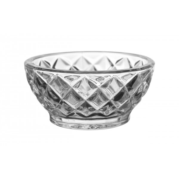 Salaterka kryształowa 9,5 cm Diamon