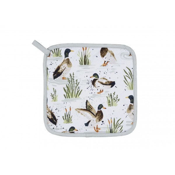 Łapka kuchenna Farmhouse Ducks 7FHDU062