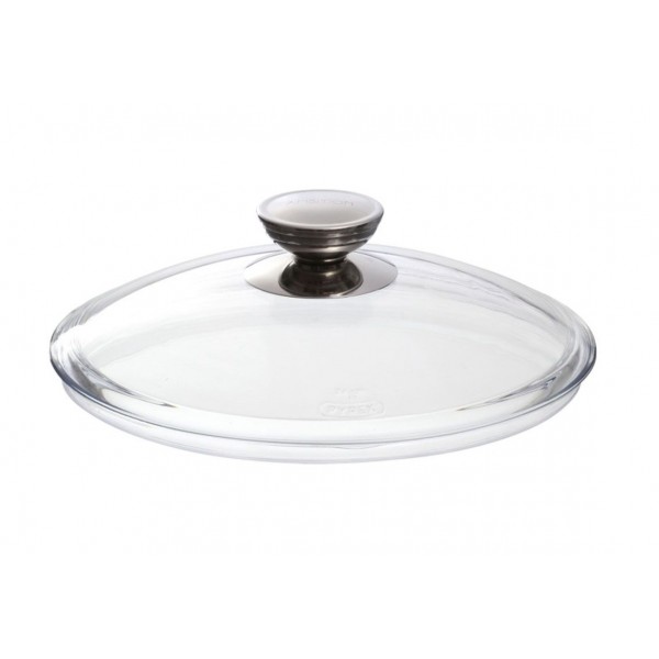 Pokrywa szklana 30 cm Loren