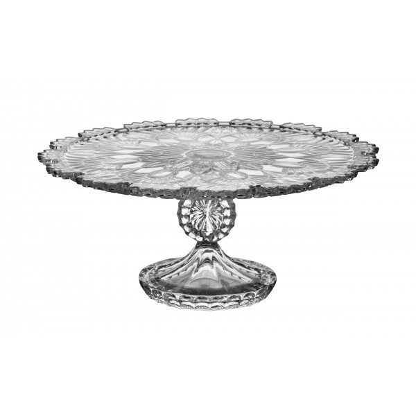 Patera Kryształowa 33cm