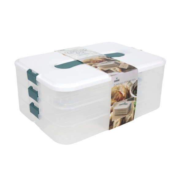 Pojemnik 3 piętrowy do przechowywania GADGET