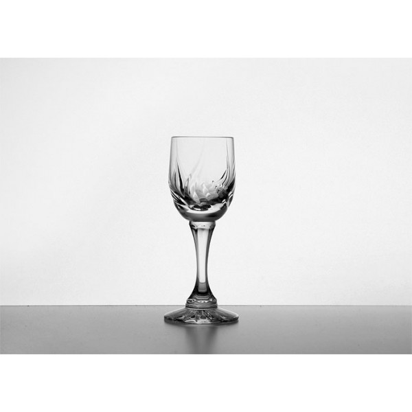 Kieliszek kryształowy Zawiercie likier 45ml