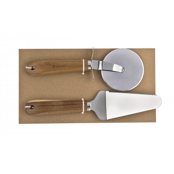 Zestaw do serwowania pizzy Kassel 93570