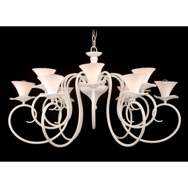 Lampa sufitowa Valles 12xE14 4870/6+6