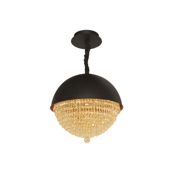 Lampa wisząca kryształowa Damti 83155 FI80