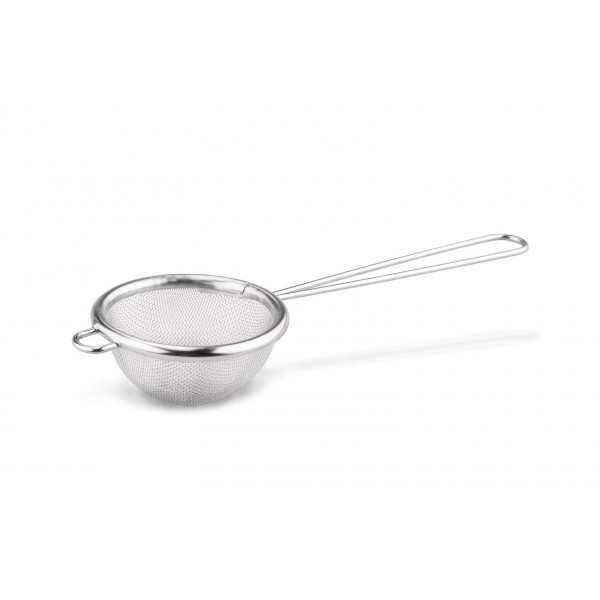 Sitko stalowe 6 cm z rączką Basic