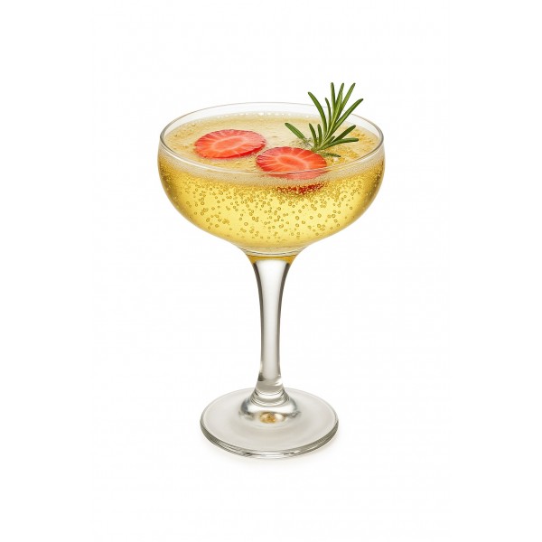 Kieliszek do szampana 170 ml szeroki