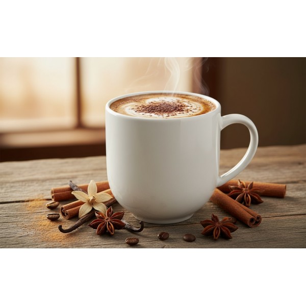 Kubek porcelanowy 250 ml Vanilla