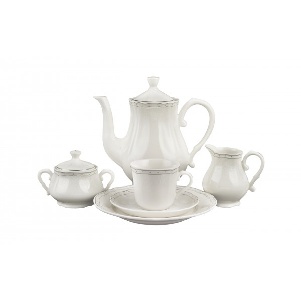 Serwis do kawy dla 6 osób Juliette