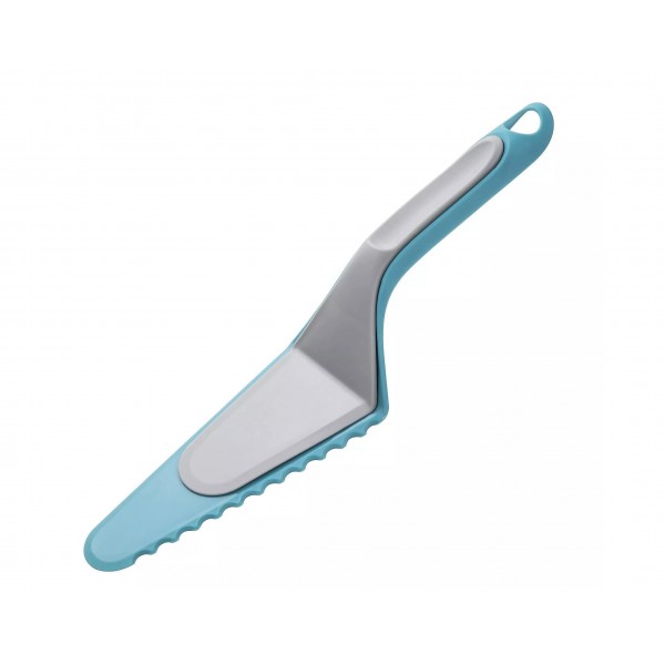 Łopatka i nóż do ciasta 2w1 Zenker