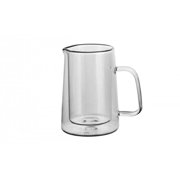 Mlecznik z podwójną ścianką 200 ml Diva