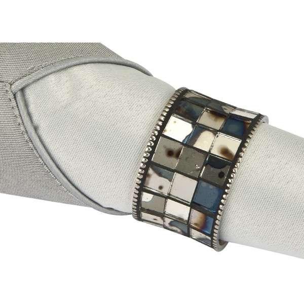 Obrączka na serwetę Lusterka