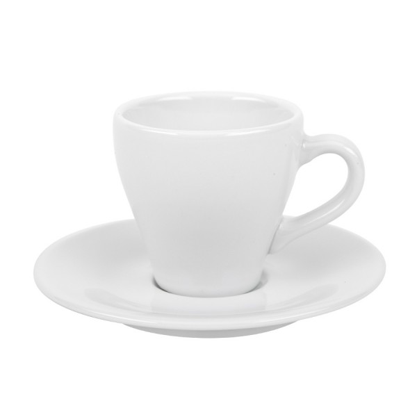 Filiżanka ze spodkiem 70 ml Paula