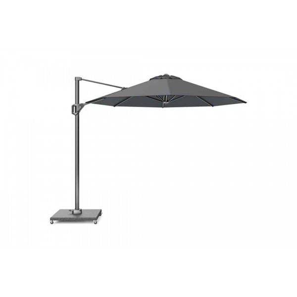 Parasol ogrodowy z regulowanym kątem nachylenia czaszy​​​​​​ Voyager T¹ Ø3m