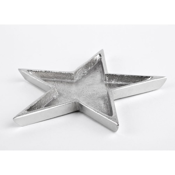 Świecznik Gwiazda 23cm