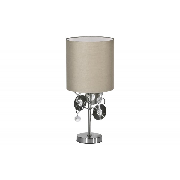 Lampa stojąca kryształowa Chic 5049/1T