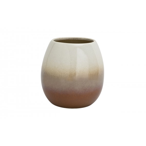 Wazon 19 cm Yanda Grey 4994