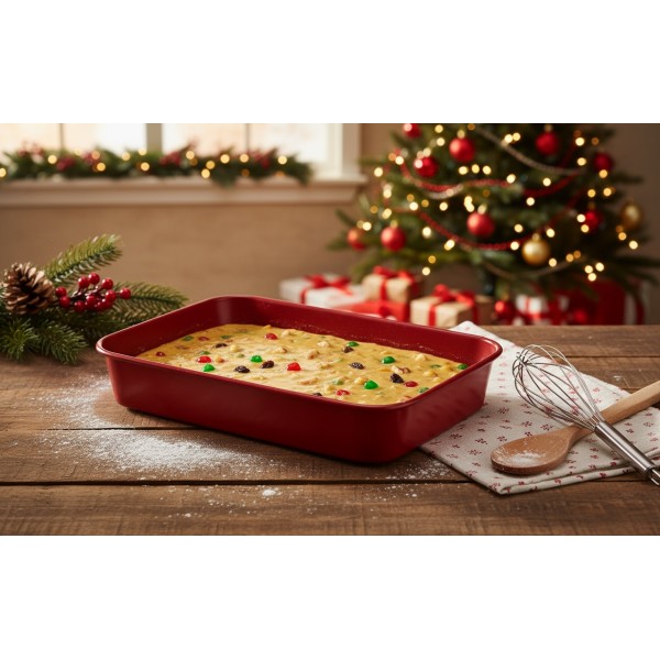 Forma do pieczenia 34,5x24,3 cm Noel