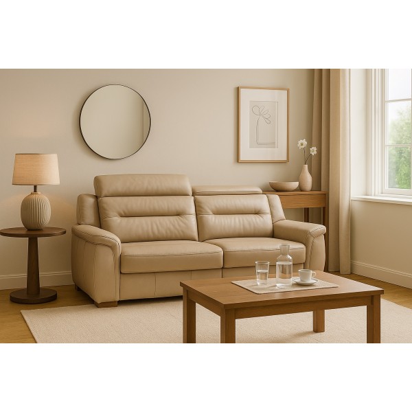 Sofa Salmo 3 os. z funkcją spania