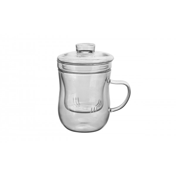 Kubek z zaparzaczem 400 ml Felix