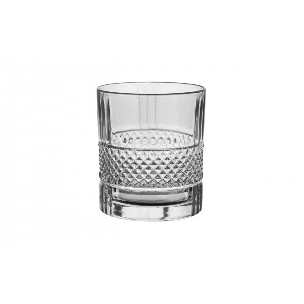 Szklanki do whisky Bohemia Prestige Elegante 2szt Tuba