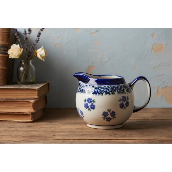 Mlecznik 250 ml Bolesławiec dek. 224A