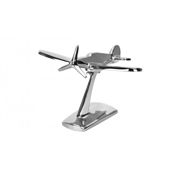 Figurka model samolotu jednosilnikowego