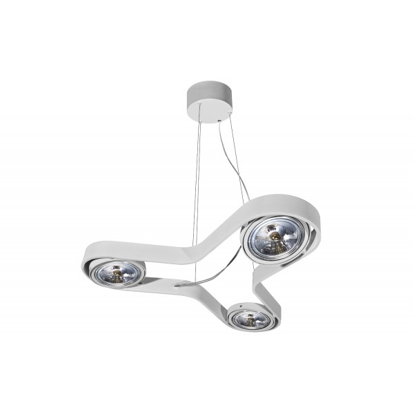 Lampa wisząca Zenith3