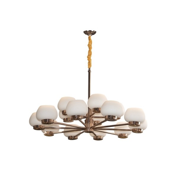 Lampa Simone 80328/B10+5