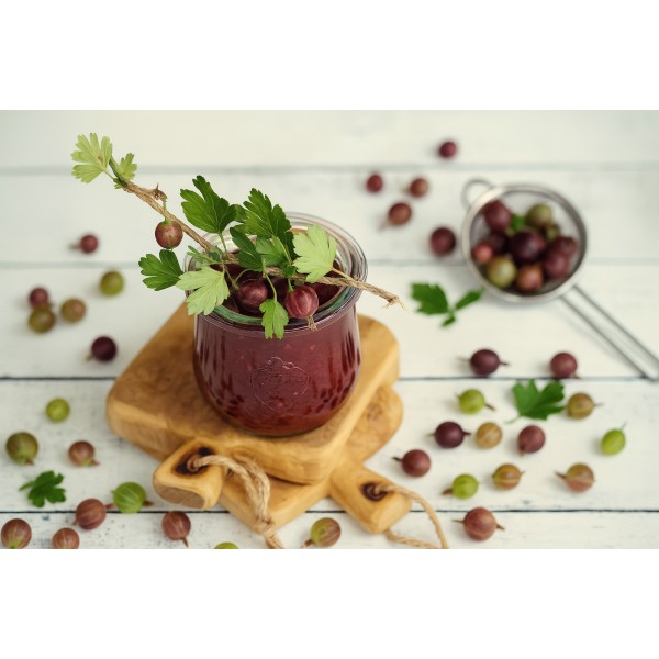 Kpl. 12 szt. Słoik 220 ml Tulip do wekowania