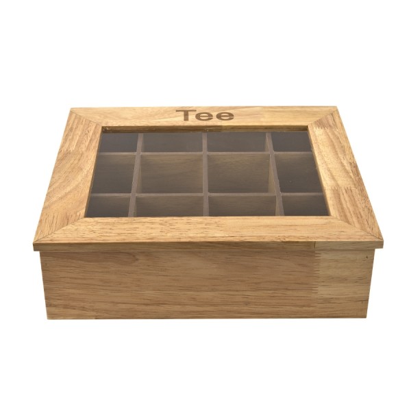 Skrzynka na herbatę