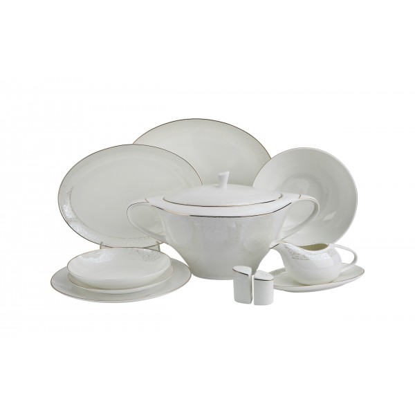 Serwis obiadowy 12/42 Salsa