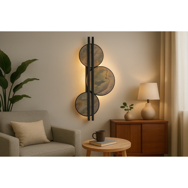 Lampa Moons Wall- AZ6666
