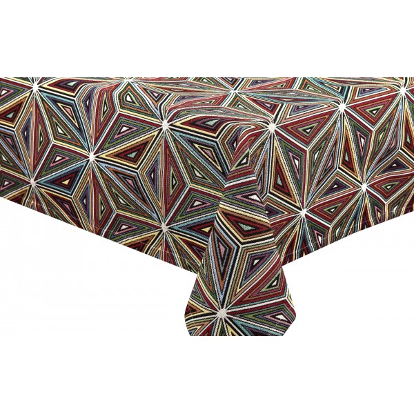 Obrus 135x210 cm Geo 041
