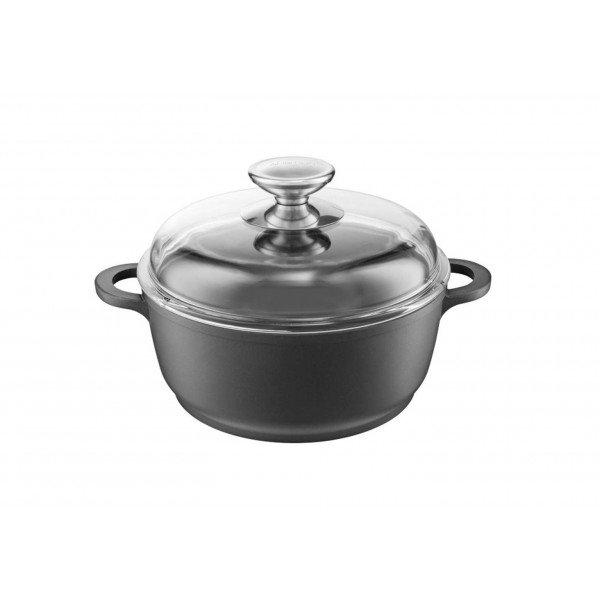 Garnek z pokrywą 2,3 L Taurus AMBITION