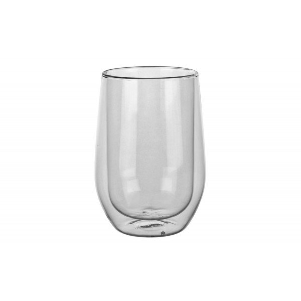 Szklanka termiczna 300 ml z podwójną ścianką Amo bez ucha