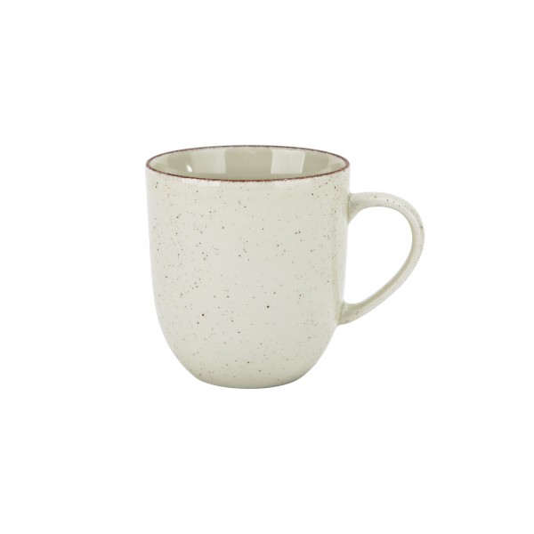 Kubek porcelanowy 300 ml City kremowy