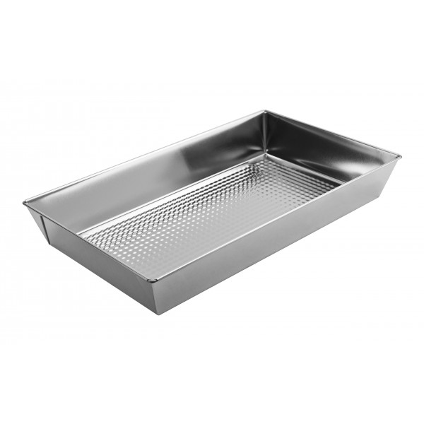 Forma do ciasta 40x24cm fakturowana