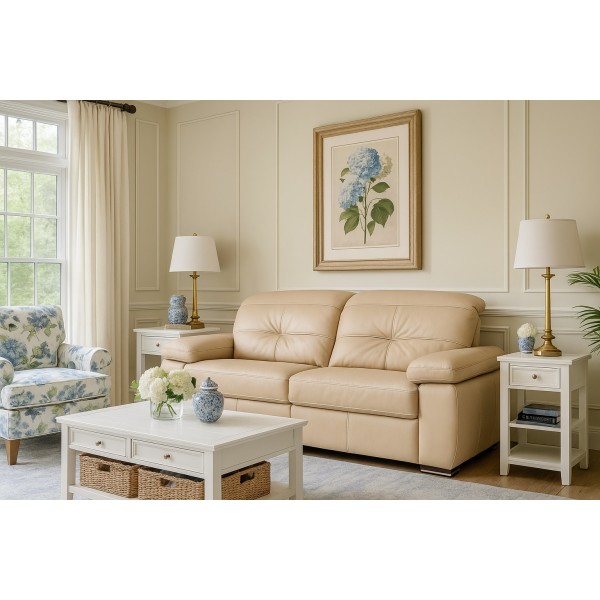 Sofa Legend 2 osobowa z pojemnikiem