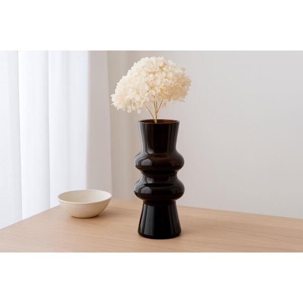 Wazon szklany 25 cm Józefina 334859