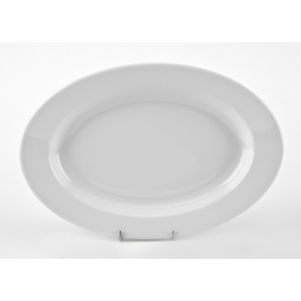 Półmisek owalny 28cm Kaszub