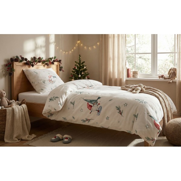 Pościel flanelowa Aspen 155x200 cm 434551-04