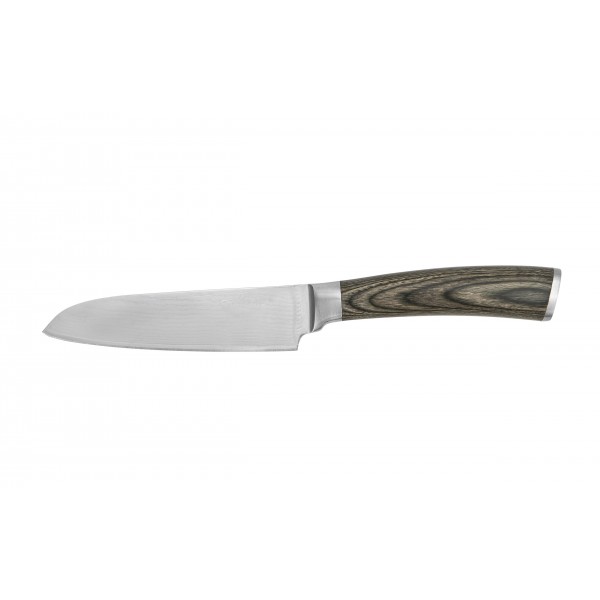 Nóż Santoku stal damasceńska 23,5 cm Maestro