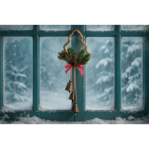 Zawieszka świąteczna Choinka 181195