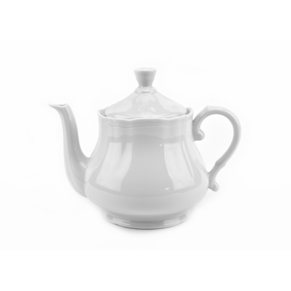 Czajnik 1L Castel White